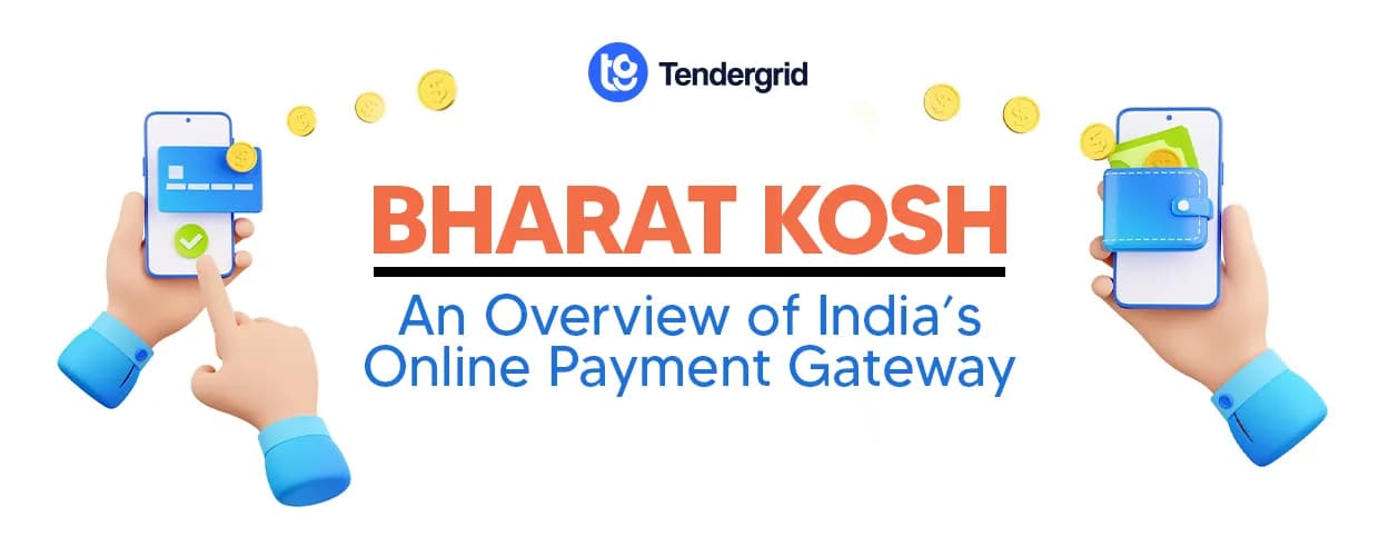 Bharat Kosh: An Overview of India’s Online Payment Gateway
