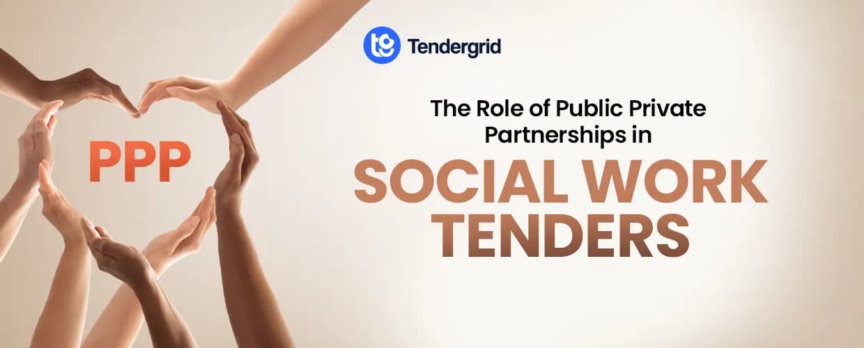 The Role of Public Private Partnerships in Social Work Tenders